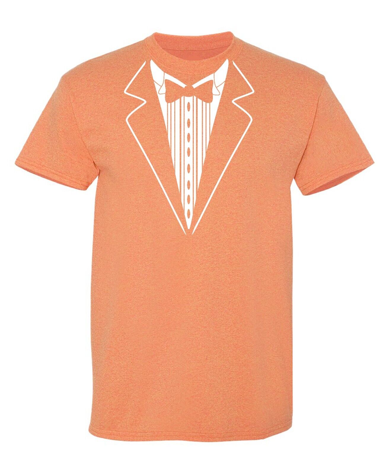 Tuxedo New Humor Graphic Tees Gift For Mens Sarcastic Novelty Funny T Shirt